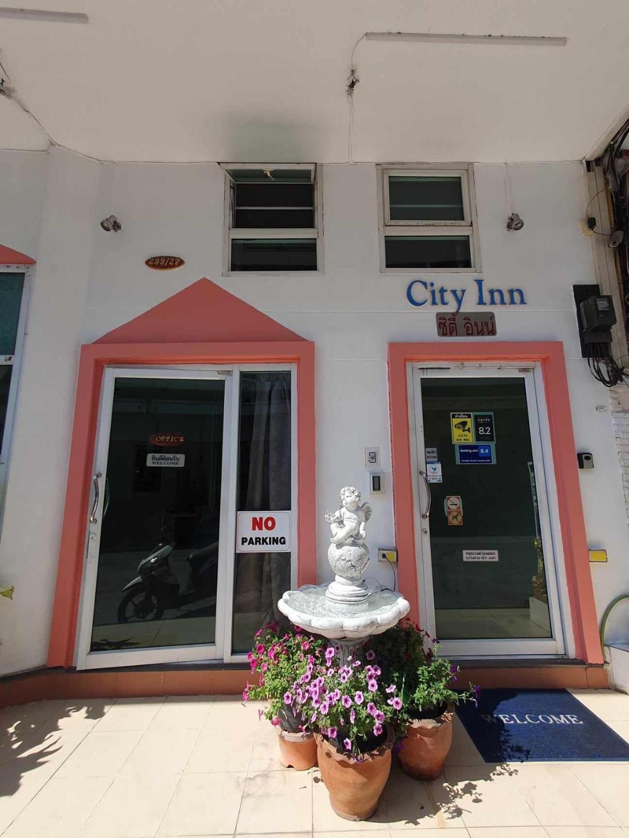 City Inn Udonthani Luaran gambar